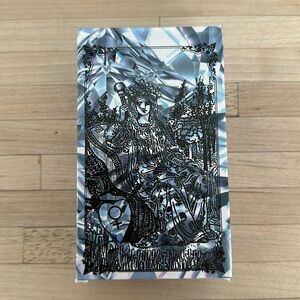 Crystal Tarot Deck by Dark Forrest